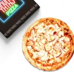 Tikka Tikka Pizza