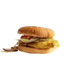 Chicken Burger (Breaded)